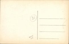 VINTAGE POSTCARD Combourg L Church Road of Rennes