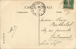 CPA Combourg Chateau Chat