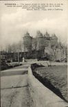 CPA Combourg Le Chateau ou Chateaubriand