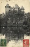 CPA Combourg La Chateau