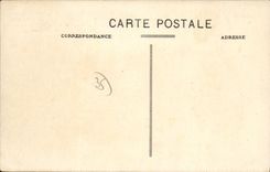 VINTAGE POSTCARD Combourg the Feudal Castle