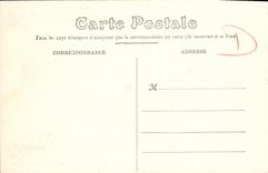 CPA Combourg Le Chateau et la Chaussee de L Etang