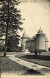 CPA Combourg Le Chateau 
