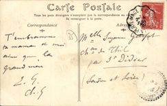 CPA Combourg Le Chateau 
