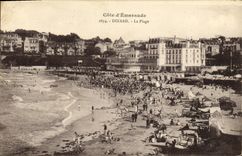 CPA Dinard La Plage