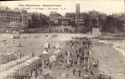 CPA Dinard La Plage