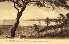 CPA Dinard Un Coin de la Vicomte 