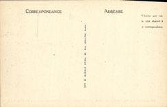 CPA Dinard La Pointe du Moulinet Au loin St Malo