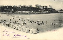 CPA Dinard La Plage