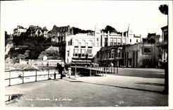 POSTAL MODERNA Dinard el casino