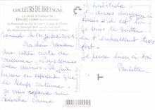 CPM Dinard Cote D Emeraude