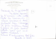 CPM Dinard Cote D Emeraude