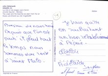 CPM Dinard Cote D Emeraude