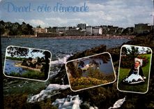 CPM Dinard Cote D Emeraude