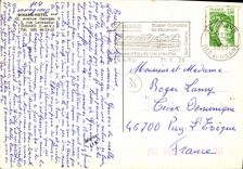 CPM Dinard Hotel Binard