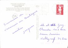 POSTAL MODERNA Dinard