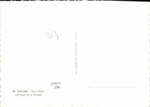 CPM Dinard La Casino La Plage et la Rance