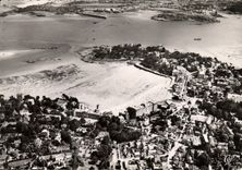 CPM Dinard Vue Aerienne