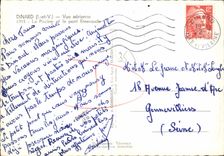 CPM Dinard Vue Aerienne