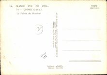 CPM Dinard La Pointe du Moulinet