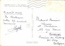 CPM Dinard Vue Aerienne