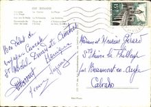 CPM Dinard Le Casino La Plage