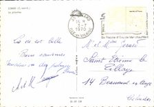 CPM Dinard La Piscine