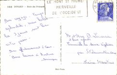 CPM Dinard Baie du Prieure