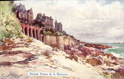 CPA Dinard Pointe de la Malouine