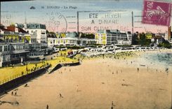 CPA Dinard La Plage