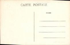 CPA Dinard Debarcadere des vedettes Bateau 