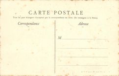 POSTAL Dinard de la VENDIMIA los casinos de la playa