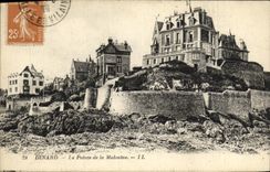 CPA Dinard La Pointe de la Malouine