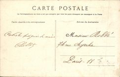 POSTAL Dinard de la VENDIMIA el Prioress