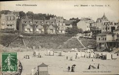CPA Dinard Les Terrasses