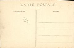 POSTAL Dinard Caie de la VENDIMIA con lejos Saint el barco de Malo