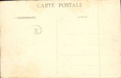 CPA Dinard La plage Bateau Canoe