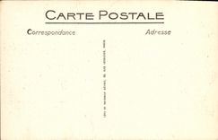 Castillo de Dinard de la POSTAL de la VENDIMIA de los retenes