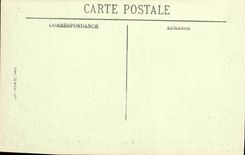 CPA Dinard La Rotonde du Casino Par Tempete