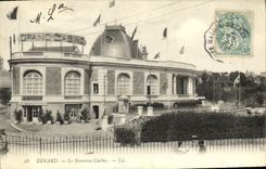 CPA Dinard Le Nouveau Casino