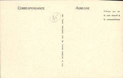 CPA Dinard La Plage et la Malouine