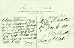 CPA Dinard La pointe du Moulinet 