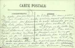 Hotel del casino de la alta vida de Dinard de la POSTAL de la VENDIMIA de las terrazas