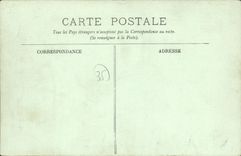 La POSTAL Dinard L hotel de la VENDIMIA de las terrazas y del bulevar de L se traba