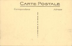 CPA La Rance Le Mont Joli Bateau 