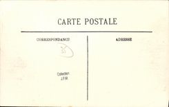 VINTAGE POSTCARD Dinard the Beach and the Point of the Inhabitant of Saint Malo of L Hotel