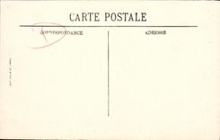 VINTAGE POSTCARD Dinard the Beach and the New Dam