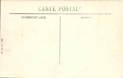 VINTAGE POSTCARD Dinard the Hold of the Nozzle of the Valley