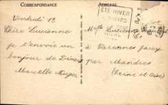 CPA Dinard La Piscine De La Porte D Emeraude