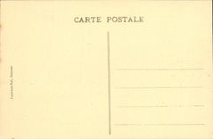 VINTAGE POSTCARD Dinard Royal Hotel